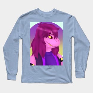 Susie Long Sleeve T-Shirt